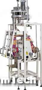 Автомат вертикальный упаковочный Бестром-200А