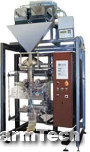 Автомат вертикальный упаковочный большой базовой серии ВАЭМ-1 Макси