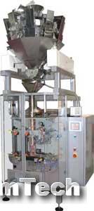 Автомат вертикальный упаковочный универсальный SBi-310