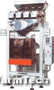 Автомат вертикальный фасовочно-упаковочный РТ-УМ-31