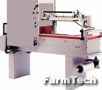 Автомат горизонтальный упаковочный Compact 800