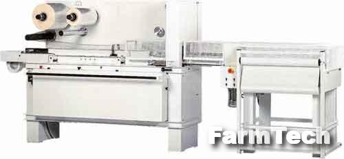 Автомат горизонтальный упаковочный F 3000/2 F 3000/2/120