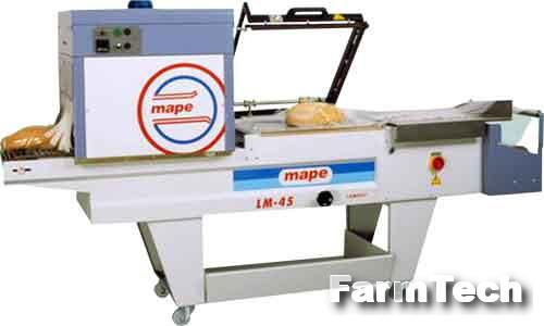 Автомат горизонтальный упаковочный LM-45 Compact