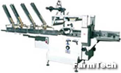 Автомат горизонтальный упаковочный РТ-УК-03