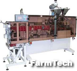 Автомат горизонтальный упаковочный РТ-УМ-ГС