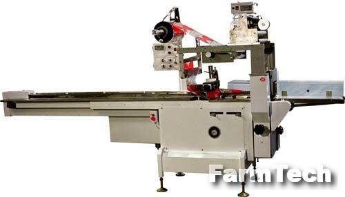 Автомат горизонтальный упаковочный РТ-УМ-ГШ-01