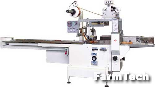 Автомат горизонтальный упаковочный РТ-УМ-ГШ-Ш