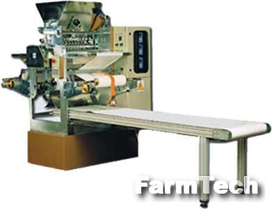 Автомат упаковочный многоручьевой ВАЭМ-4/1-10/10