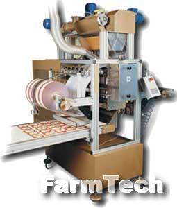 Автомат упаковочный многоручьевой ВАЭМ-4/1-10/5М