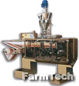 Автомат упаковочный многоручьевой горизонтальный ВАЭМ-4/1-10/Г