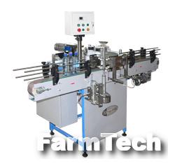 Автомат этикеровочный ЭТМА-212