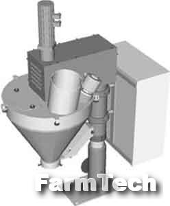 Дозатор шнековый Бестром-1400