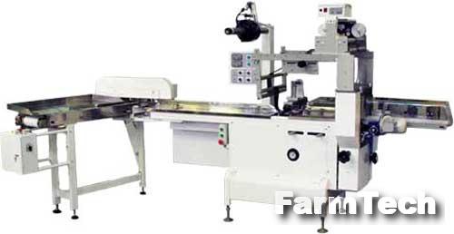 Комплекс горизонтальный упаковочный РТ-УК-01