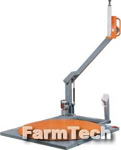 Машина паллетообмоточная ВАЭМ