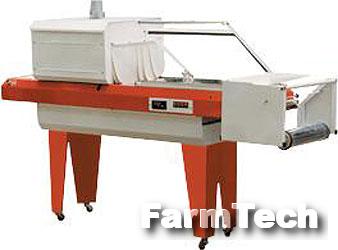 Машина термоупаковочная ТПЦ-550