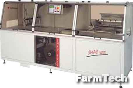 Машина упаковки в термоусадочную пленку L-sealer Rochman SMAC-4015