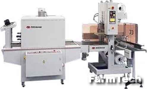 Укладчик автоматический Rochman SVA 60x35