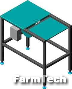 Установка раздувания пакетов Бестром