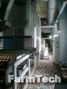 Агрегат хлебопекарный АХП-15М (АХП-Э1-15м)