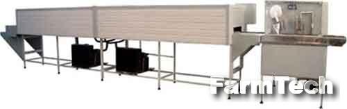 Комплект оборудования глазировки КОГ 02