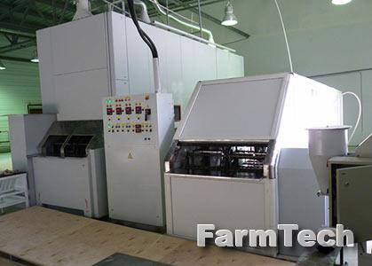 Комплект хлебопекарный КХП-Э10-09