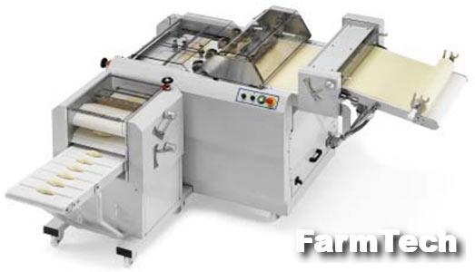 Линия автоматическая по производству круассанов Sottoriva GC3