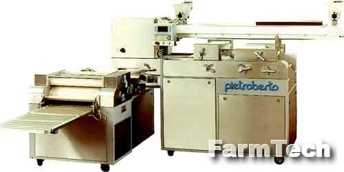 Линия производства заготовок автоматическая GACI