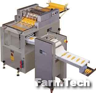 Линия производства круассанов Модель 460 HD высота треугольника 115 мм