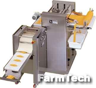 Линия производства круассанов Модель 460 LD высота треугольника 92 мм