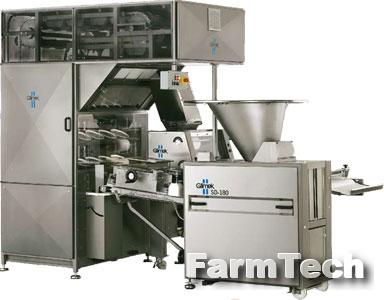 Линия производства тестовых заготовок Eco-line