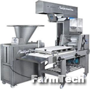 Линия производства тестовых заготовок Multiple