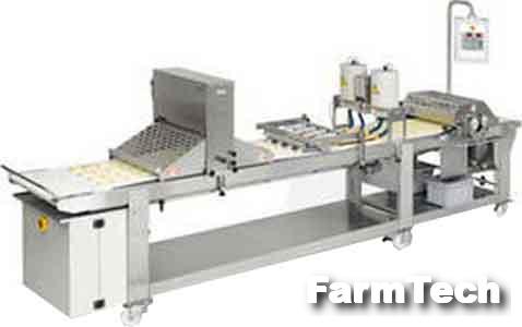 Линия производства хлебобулочных и кондитерских изделий Polyline