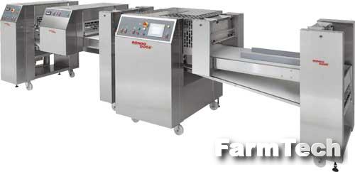 Линия производства хлебобулочных и кондитерских изделий Smartline