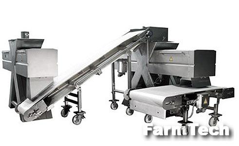 Установка ContinoMIXX