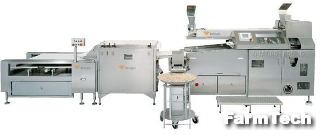 Установка для производства булочек Omni Star